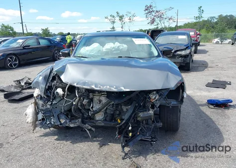 2017 Nissan Maxima 3.5 Sr from USA, damaged, VIN 1N4AA6AP2HC438311